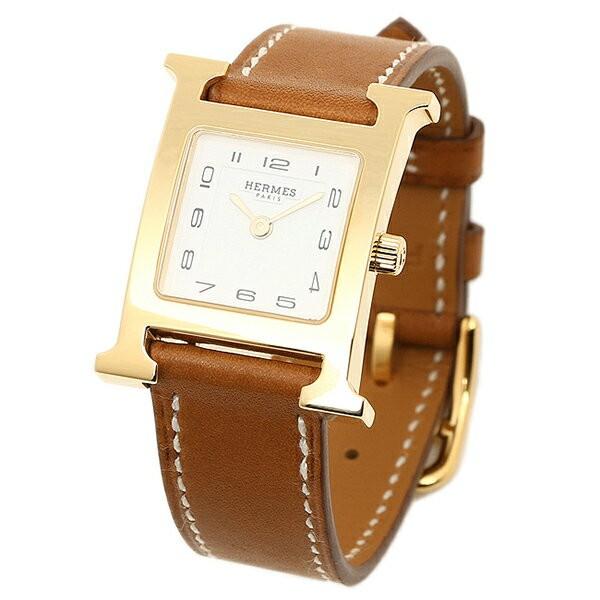 P10 還元 4 18 時 24時 エルメス 時計 レディース Hウォッチ 21 21mm Pm クォーツ Hermes He Hermes W2 Axes 通販 Yahoo ショッピング