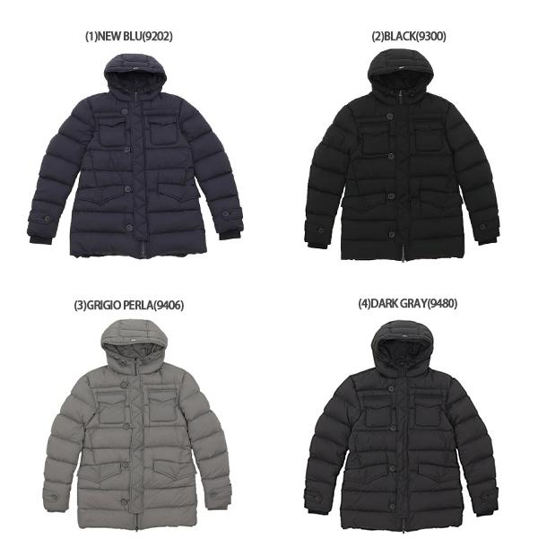 ★HERNO ヘルノ　軽量ダウンジャケット極美品★ HERNO（ヘルノ） ダウンジャケット メンズ L'ESKIMO レスキモー 大人気