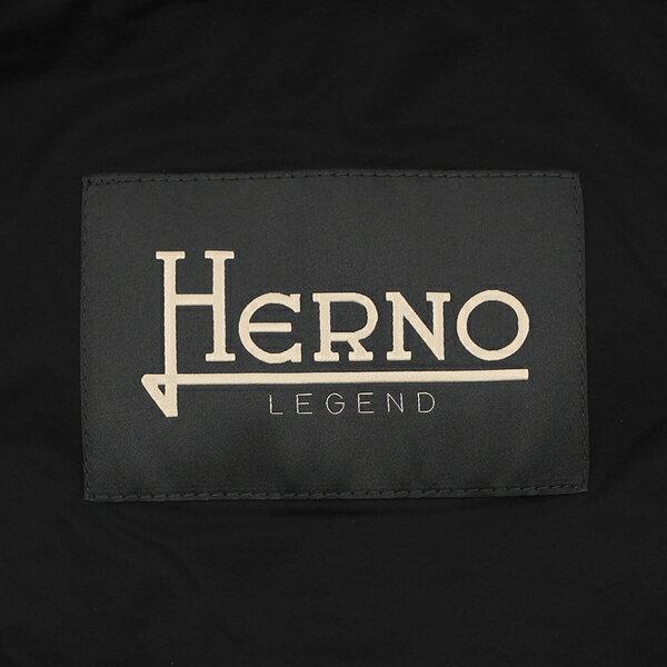 ヘルノ ダウンジャケット コート レジェンド メンズ HERNO PI004ULE 12456Z LEGEND LESKIMOの画像