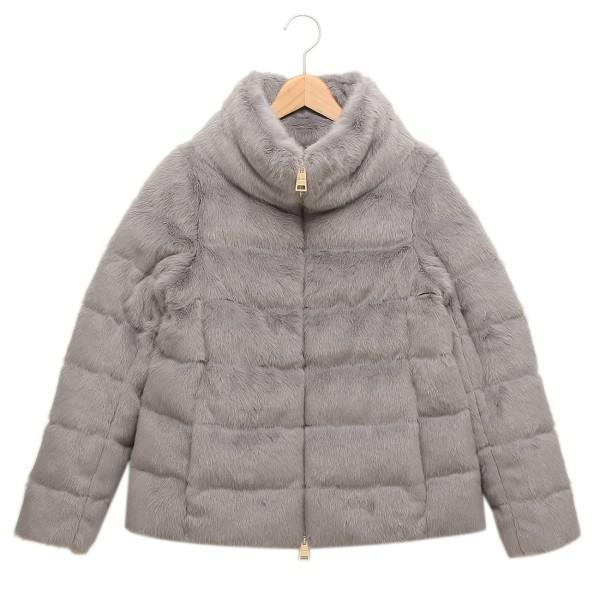 HERNO（ヘルノ） ダウンジャケット コート ブルゾン スタンドカラー