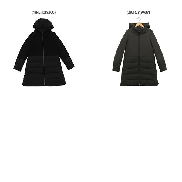 ヘルノ　ダウンジャケット　40 herno HERNO（ヘルノ） ダウンジャケット コート レディース HERNO PI001965D