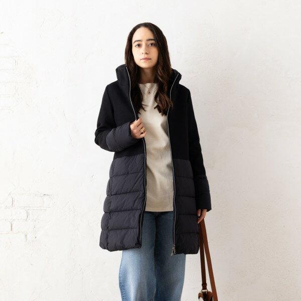 ヘルノ ダウンジャケット コート レディース HERNO PI001965D 33432R | HERNO | 04