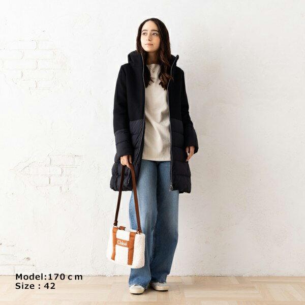 ヘルノ ダウンジャケット コート レディース HERNO PI001965D 33432R | HERNO | 05