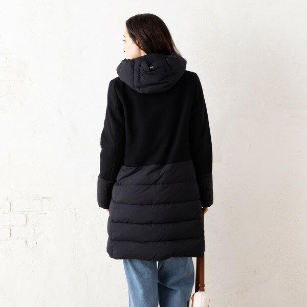 ヘルノ ダウンジャケット コート レディース HERNO PI001965D 33432R | HERNO | 07