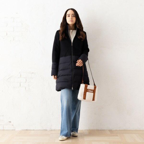 ヘルノ ダウンジャケット コート レディース HERNO PI001965D 33432R | HERNO | 08