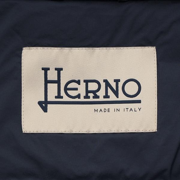 HERNO ヘルノ ダウンジャケット コート ネイビー レディース HERNO ヘルノ ダウンジャケット コート ネイビー レディース