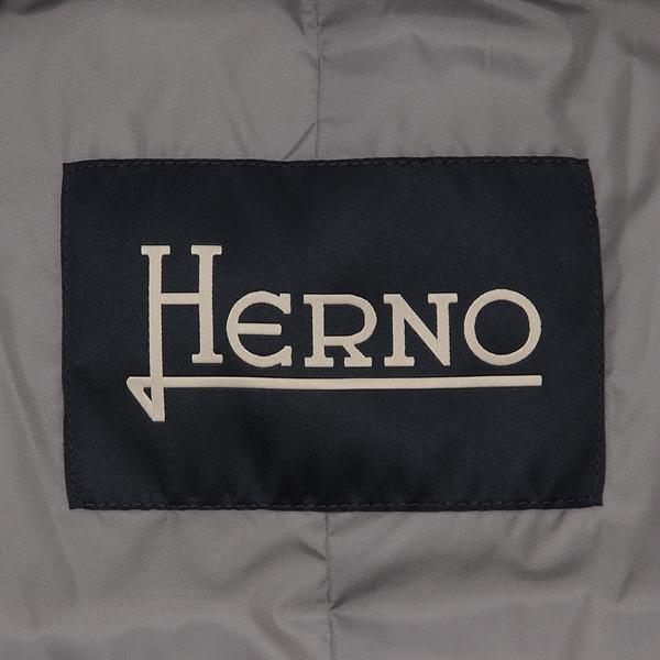 HERNO ヘルノ ダウンジャケット コート グレー メンズ PI0191U HERNO ヘルノ ダウンジャケット コート グレー メンズ PI0191U