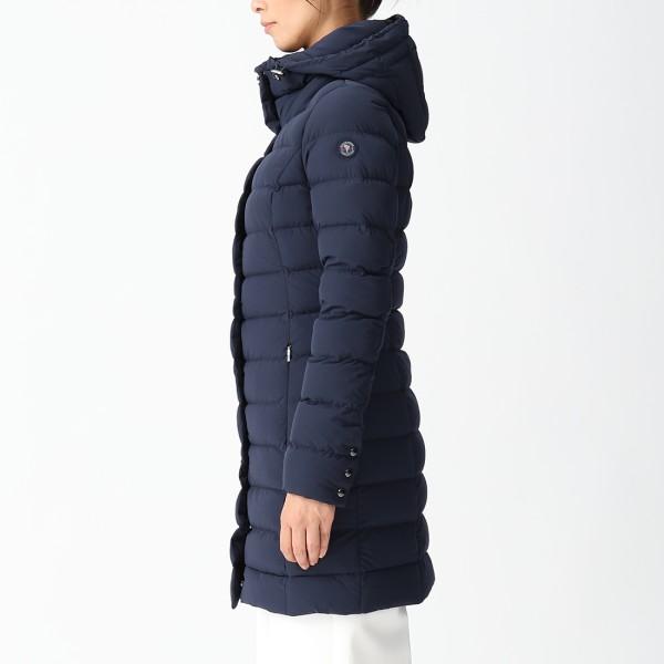 CAPEHORN（ケープホーン） ダウンジャケット コート ブルー レディース