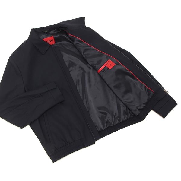 HUGO BOSS ジャケット　ネイビー　サイズ54 ヒューゴボス メンズ ジャケット HUGO BOSS ブランド アウター