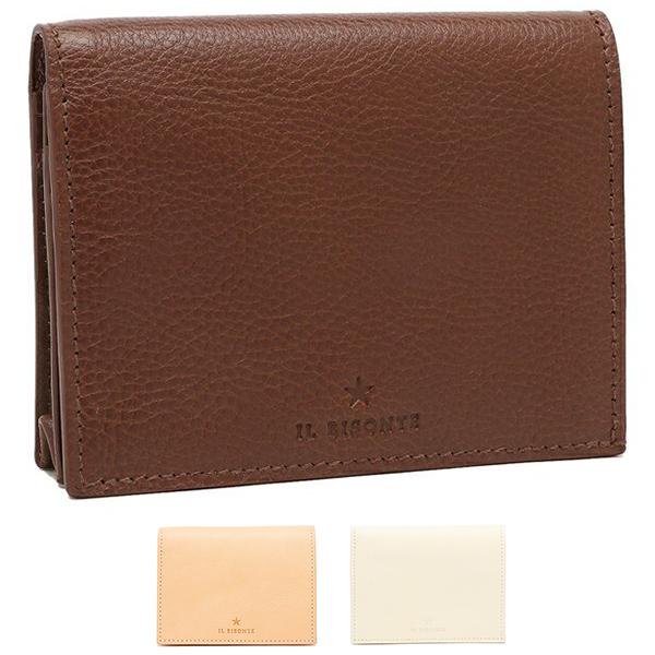 IL BISONTE イルビゾンテ 二つ折り財布 コンパクト財布 メンズ IL BISONTE イルビゾンテ 二つ折り財布 コンパクト財布 メンズ