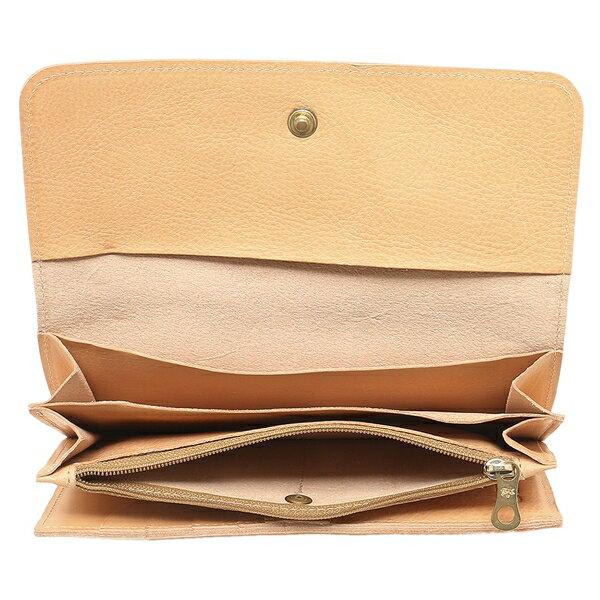 IL BISONTE イルビゾンテ 財布 C0775 P メンズ/レディース 長財布 無地  