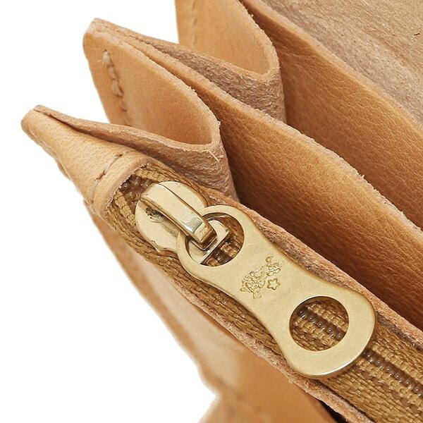 IL BISONTE イルビゾンテ 財布 C0775 P メンズ/レディース 長財布 無地  