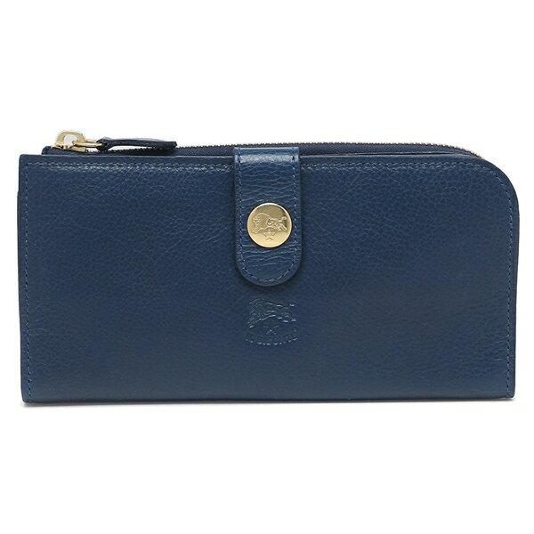 IL BISONTE イルビゾンテ 長財布 L字ファスナー メンズ レディース  