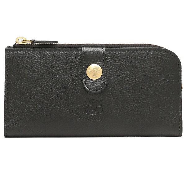 IL BISONTE（イルビゾンテ） 長財布 L字ファスナー メンズ レディース