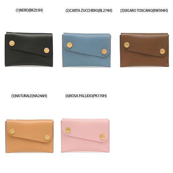 IL BISONTE（イルビゾンテ） カードケース キーケース メンズ