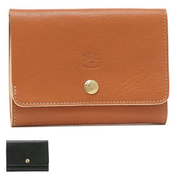 IL BISONTE イルビゾンテ 二つ折り財布 メンズ SMW028 PV0001 PV0004  