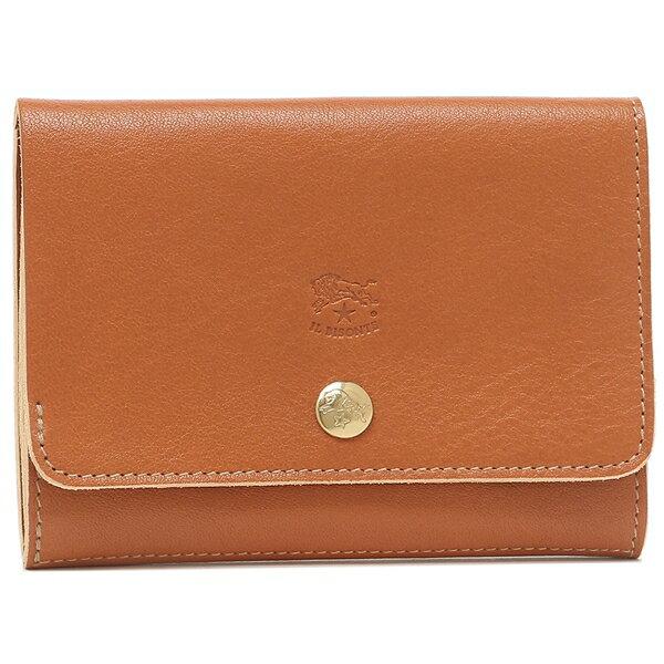 IL BISONTE（イルビゾンテ） 二つ折り財布 メンズ IL BISONTE SMW028