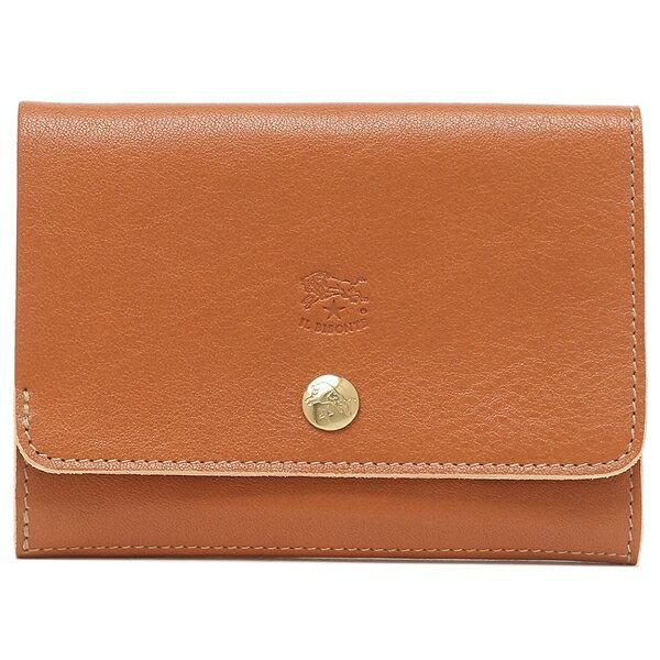 IL BISONTE（イルビゾンテ） 二つ折り財布 メンズ IL BISONTE SMW028