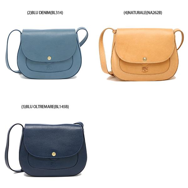 IL BISONTE（イルビゾンテ） ショルダーバッグ クロスボディバッグ