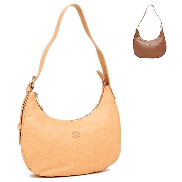 IL BISONTE イルビゾンテ ショルダーバッグ クロスボディバッグ メンズ