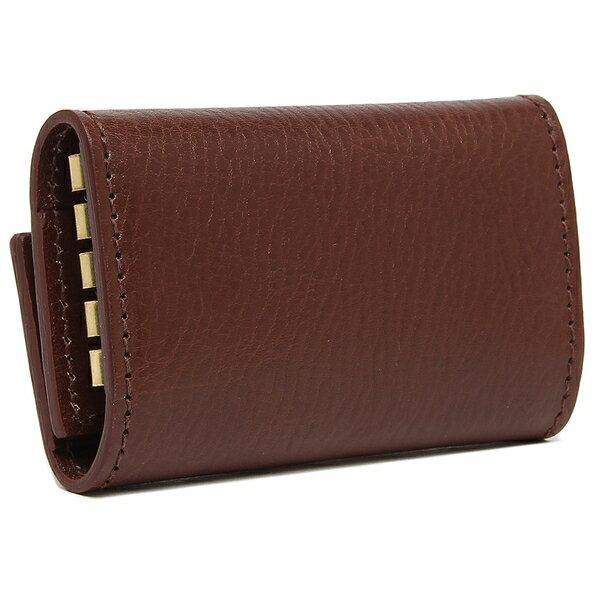 イルビゾンテ　キーケース　ブラウン　SKH144 IL BISONTE イルビゾンテ キーケース レディース SKH144 : AXES