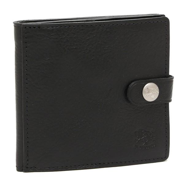 返品ok イルビゾンテ 二つ折り財布 海外ブランド通販は ブランドショップaxes で 年間ベストストア14年度ジャンル大賞受賞 Il Sbw015pv0005bk レディースファッション ブラック メンズ レディース 財布 Il Pv0005 Bk110 Axes アクセス 店 Bisonte Sbw015 Il