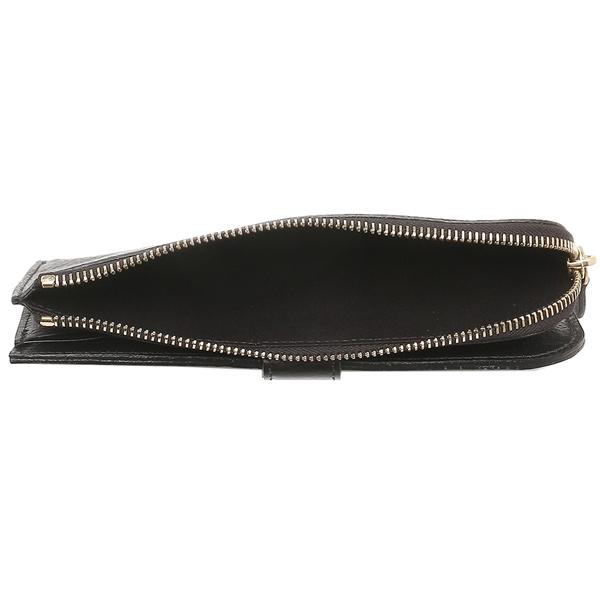 IL BISONTE（イルビゾンテ） 長財布 ブラック メンズ レディース IL