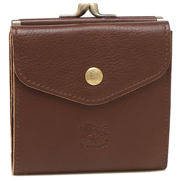 P10 還元 財布 5 29 時 24時 イルビゾンテ 二つ折り財布 ブラウン メンズ レディース 時 24時 イルビゾンテ Bw129b Bisonte 財布 帽子 ファッション小物 Il Smw011pv0005bw Il Pv0005 Smw011 Axes アクセス 店 売れ済特価