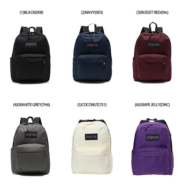 JANSPORT（ジャンスポーツ） リュック バックパック スーパーブレイク