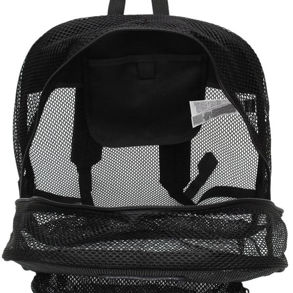 JANSPORT メッシュリュック 黒 MESH PACK（メッシュパック