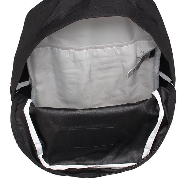 ジャンスポーツ リュック バックパック SUPERBREAK PLUS スーパーブレイクプラス 26L ブラック メンズ レディース  JANSPORT JS0A4QUE 008 A4対応の画像