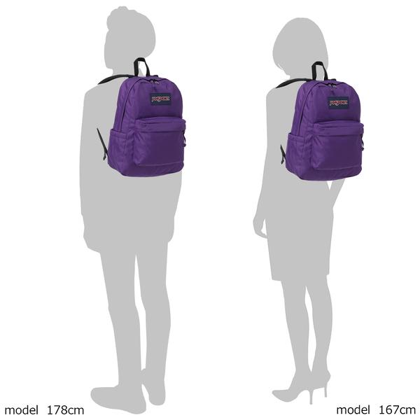 JANSPORT（ジャンスポーツ） リュック バックパック スーパーブレイク