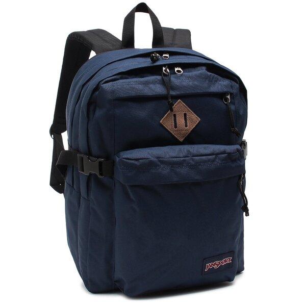 【8/17まで】JANSPORT リュック バックパック ネイビー　90s JANSPORT（ジャンスポーツ） リュック バックパック MAIN CAMPUS