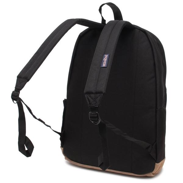 ジャンスポーツ リュック バックパック RIGHT PACK ライトパック 28L ブラック メンズ レディース ユニセックス JANSPORT JS0A4QVA 008 A4対応の画像