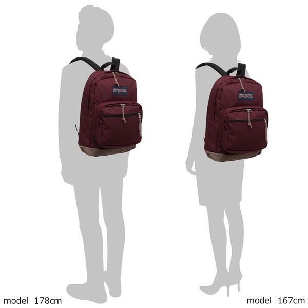 JANSPORT（ジャンスポーツ） リュック バックパック RIGHT PACKライト