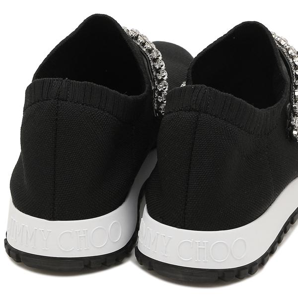 JIMMY CHOO ジミーチュウ スニーカー ヴェローナ ベローナ ブラック 