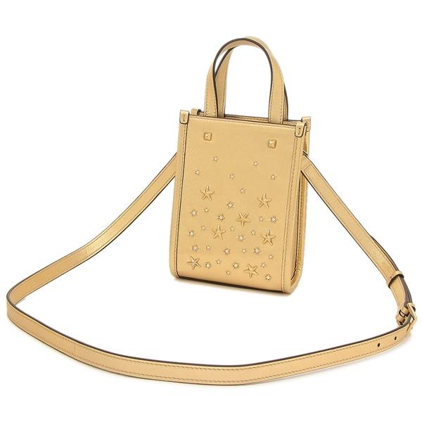 JIMMY CHOO（ジミーチュウ） トートバッグ ショルダーバッグ 2WAY ミニ
