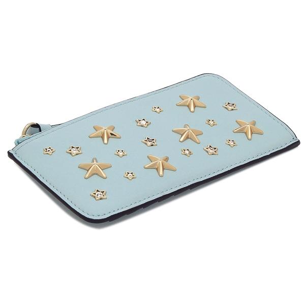 JIMMY CHOO（ジミーチュウ） カードケース フラグメントケース リセ