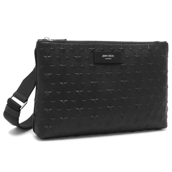 ジミーチュウ クラッチバッグ ショルダーバッグ キミ クロスボディ  