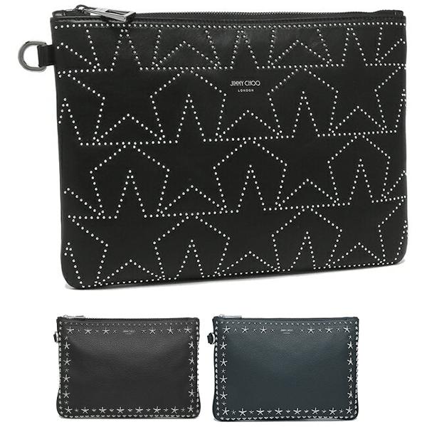 JIMMY CHOO ジミーチュウ クラッチバッグ デレクN メンズ DEREKN UUF 