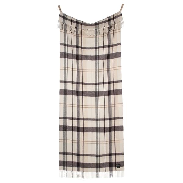 Joshua Ellis（ジョシュアエリス） マフラー クラシックチェック