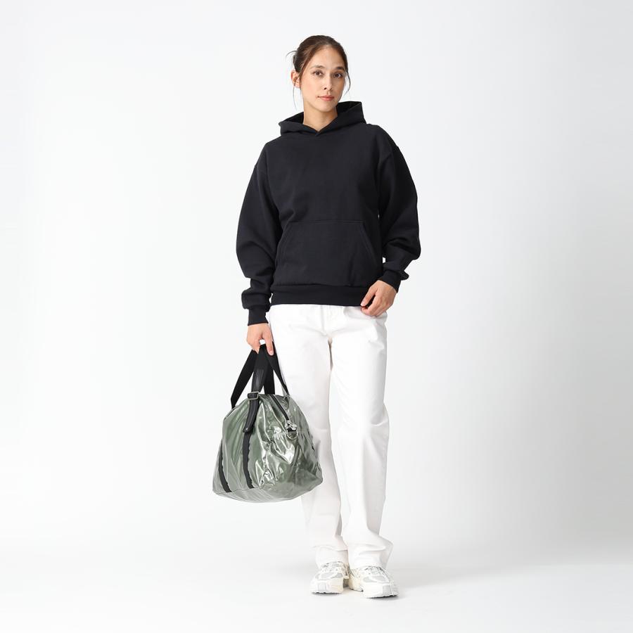 jack gomme（ジャックゴム） ボストンバッグ ショルダーバッグ ライト