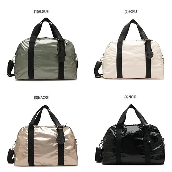 jack gomme（ジャックゴム） ボストンバッグ ショルダーバッグ ライト