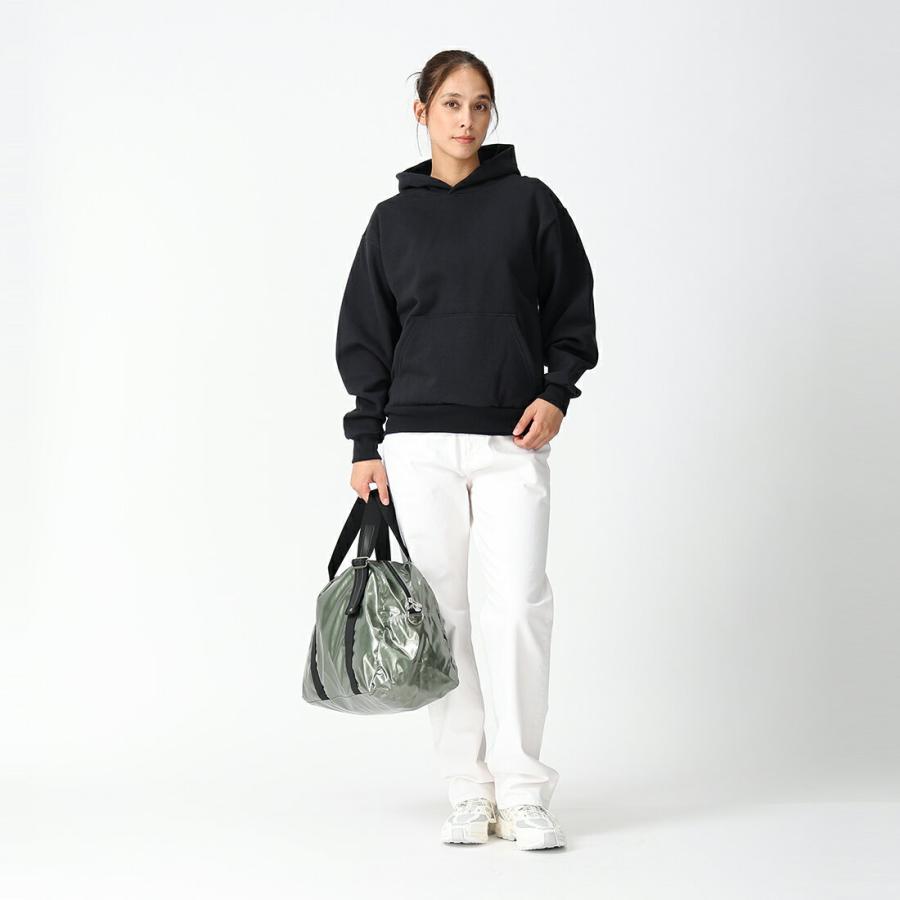 jack gomme（ジャックゴム） ボストンバッグ ショルダーバッグ ライト