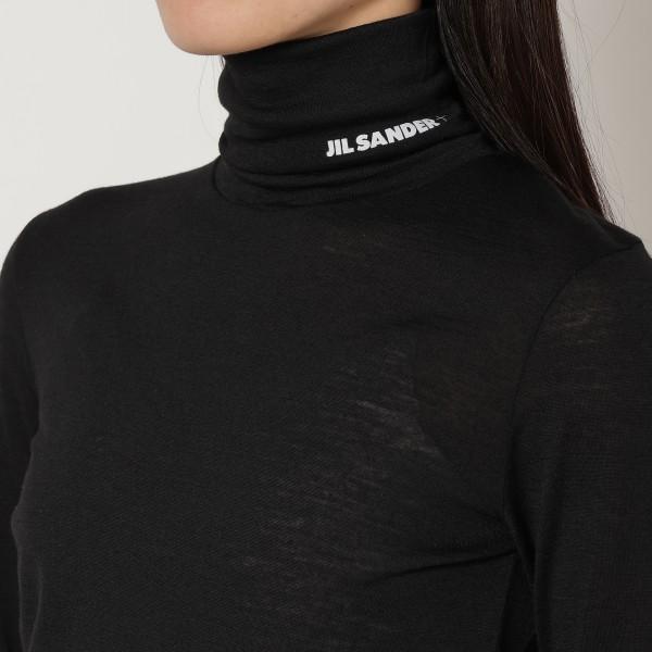 JIL SANDER ジルサンダー Tシャツ カットソー 長袖カットソー JIL SANDER ジルサンダー Tシャツ カットソー 長袖カットソー