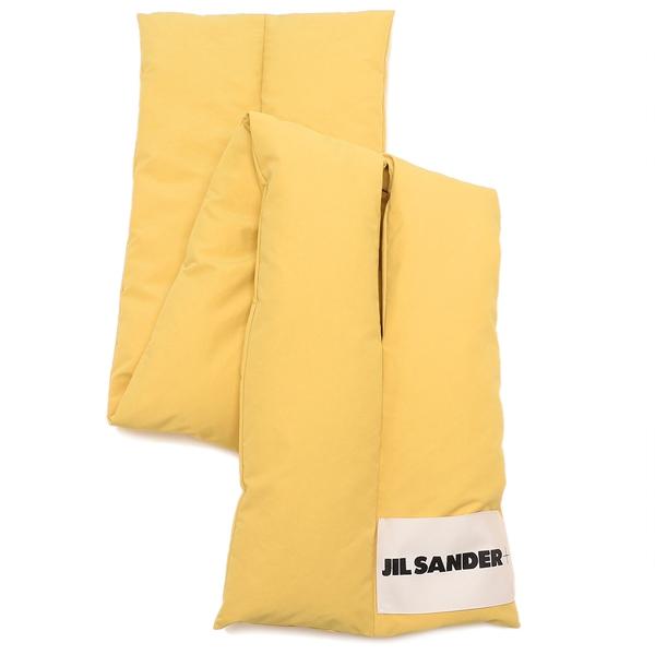 JIL SANDER（ジルサンダー） マフラー ダウンスカーフ ダウンマフラー