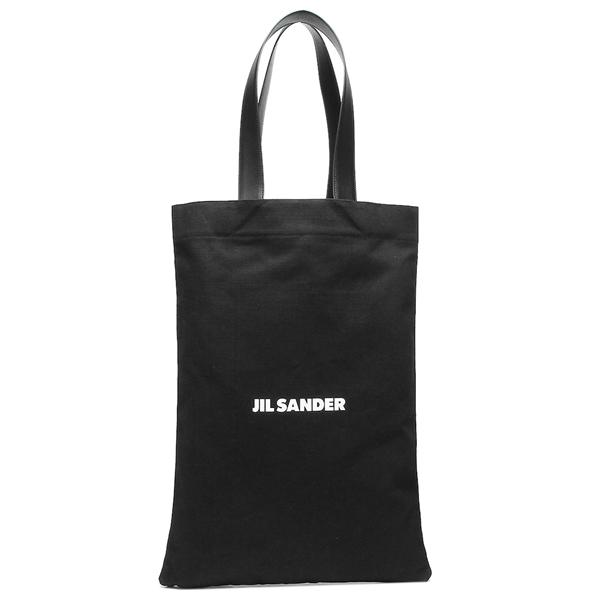 JIL SANDER キャンバストートバッグ JIL SANDER - JIL SANDER / ジルサンダー | キャンバス レザー