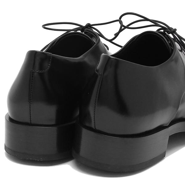 JIL SANDER ジルサンダー シューズ レースアップ ブラック JIL SANDER ジルサンダー シューズ レースアップ ブラック
