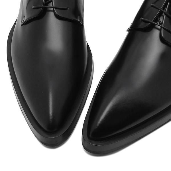 JIL SANDER ジルサンダー シューズ レースアップ ブラック JIL SANDER ジルサンダー シューズ レースアップ ブラック
