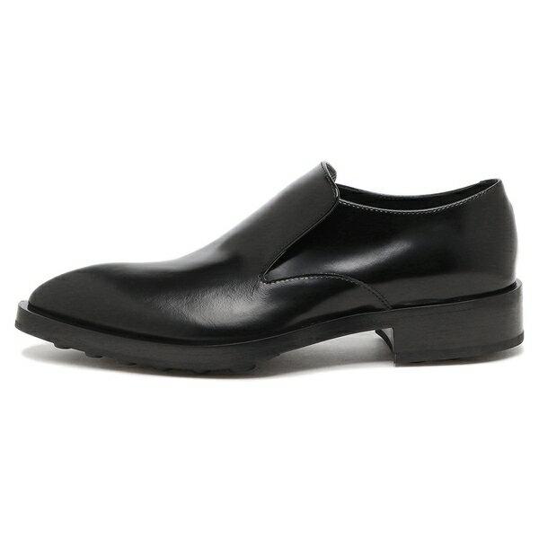 JIL SANDER ジルサンダー ローファー ポインテッドトゥ ブラック JIL SANDER ジルサンダー ローファー ポインテッドトゥ ブラック
